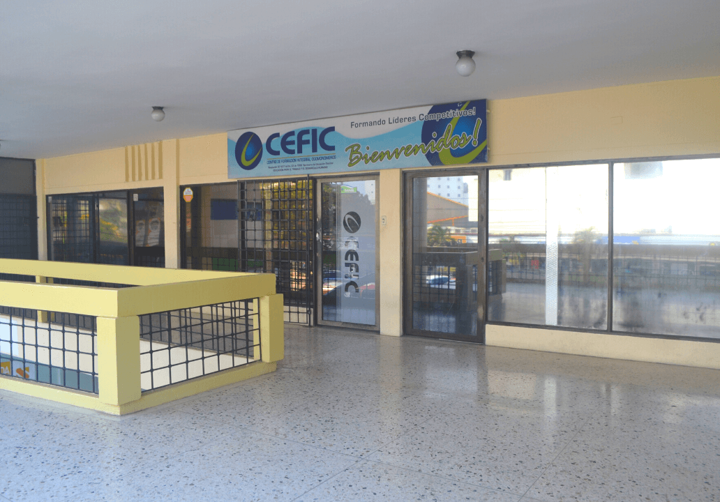 Nuestras Instalaciones - CEFIC